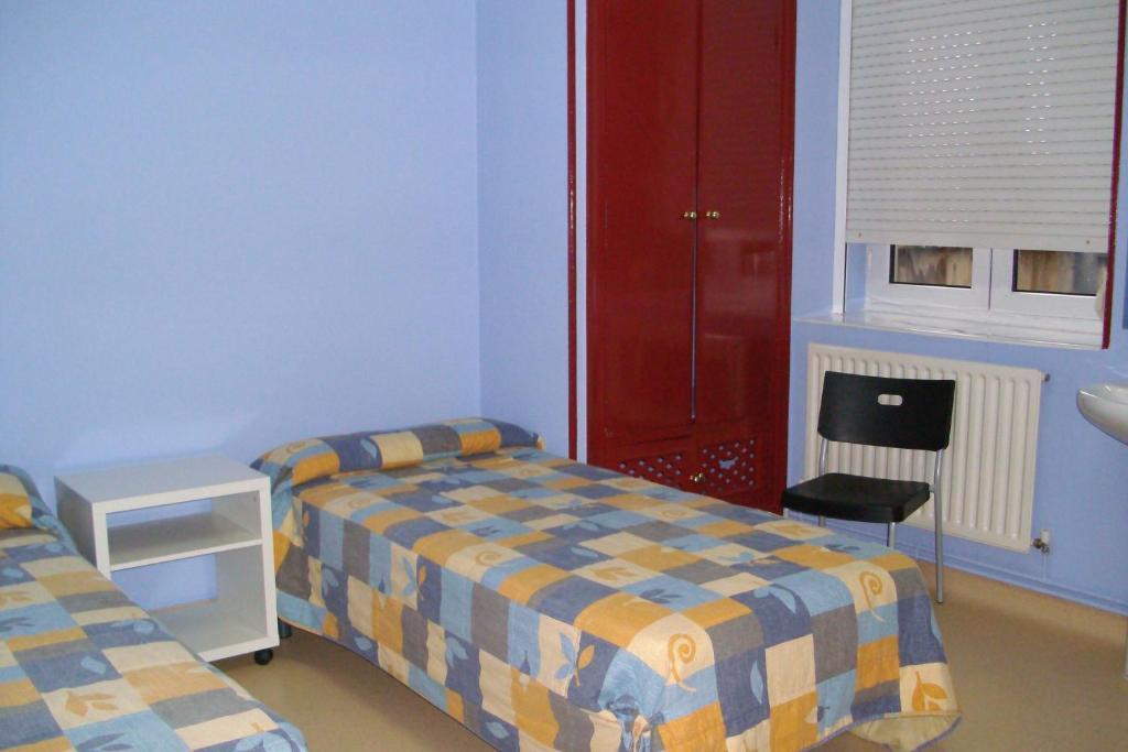 Manarikua Hostelling International Derio Chambre photo