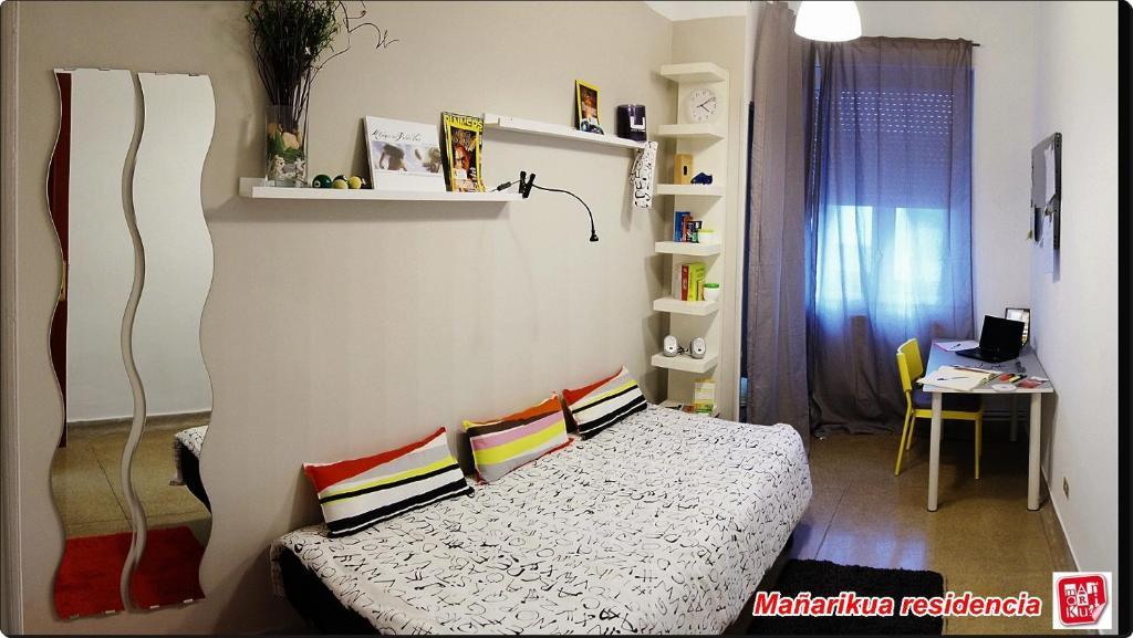Manarikua Hostelling International Derio Chambre photo