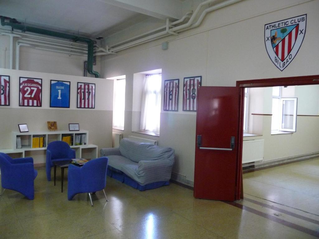Manarikua Hostelling International Derio Extérieur photo