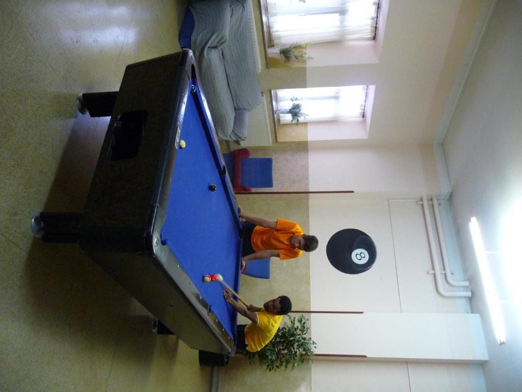 Manarikua Hostelling International Derio Extérieur photo